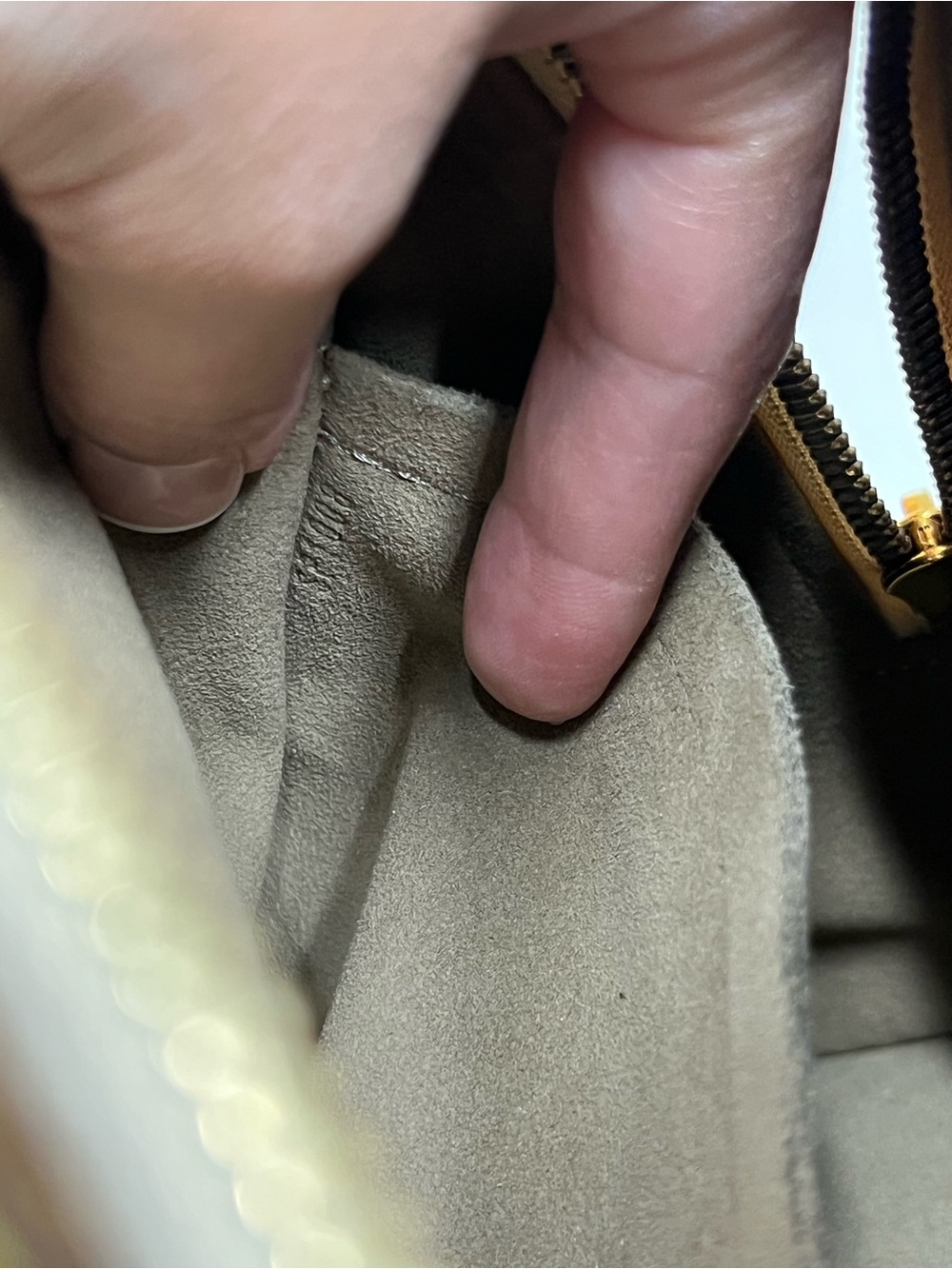 🔥🔥 LOUIS VUITTON Priscilla Monogram Multicolore Multicolor Handbag - Picture 14 of 14